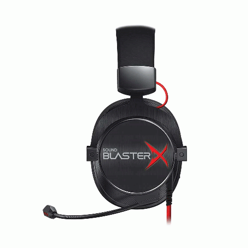 Creative Sound BlasterX H7 Tournament Edition Gaming Headset