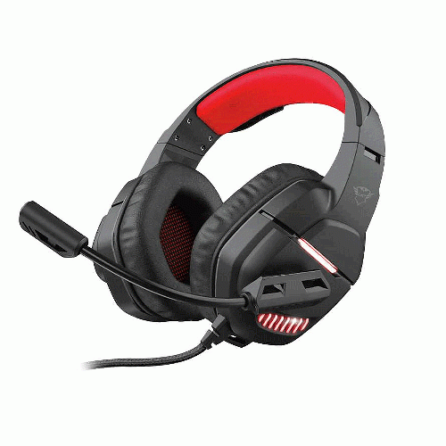 Trust GXT 448 Nixxo ILLUMINATED Headset