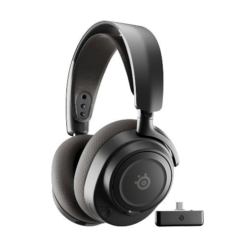 SteelSeries Arctis Nova 7 Gen 2 Black