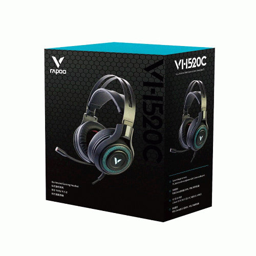 Rapoo VH520C Gaming Headset