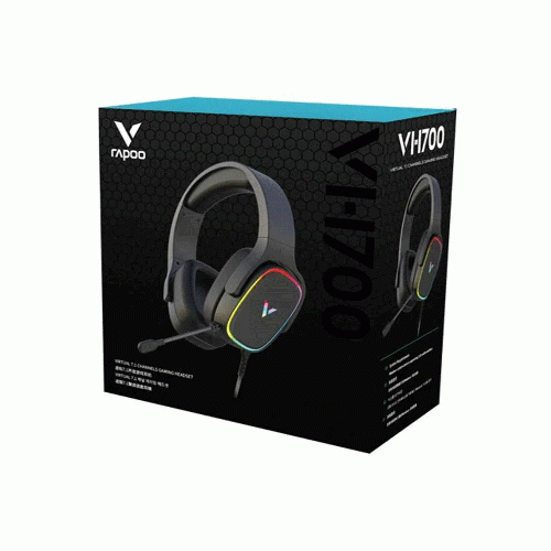Rapoo VH700 7.1 Channels Gaming Headset