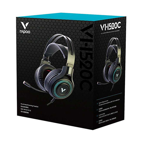 Rapoo VH520C 7.1 Virtual Gaming Headset