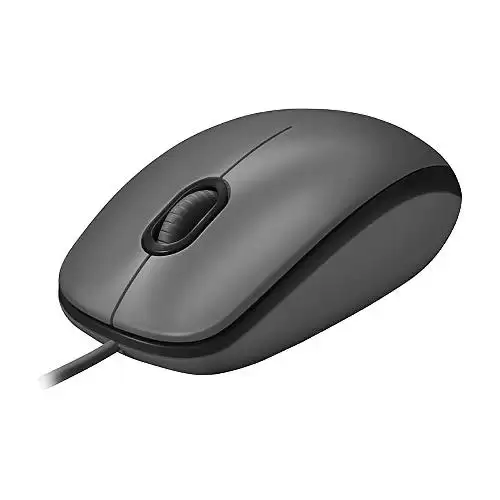 ماوس لاجیتک مدل M100 Logitech M100 Mouse