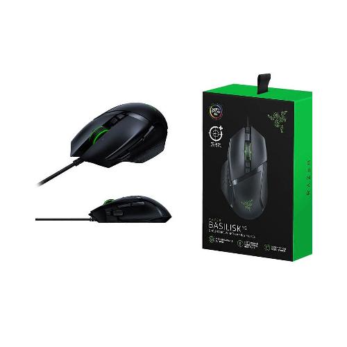 Razer Basilisk V2 Wired Gaming Mouse