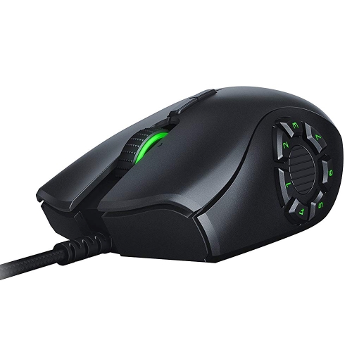 Razer Naga Trinity Modular MOBA/MMO gaming mouse