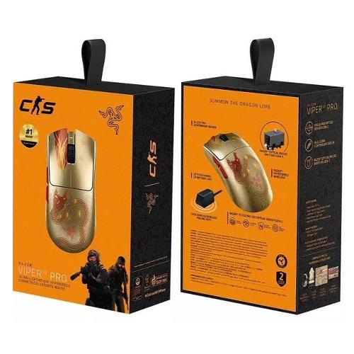 RAZER VIPER V3 Pro Counter-Strike 2 Edition