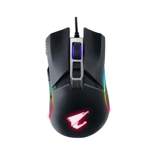 Gigabyte Aorus M5 Wired Gaming Mouse Black