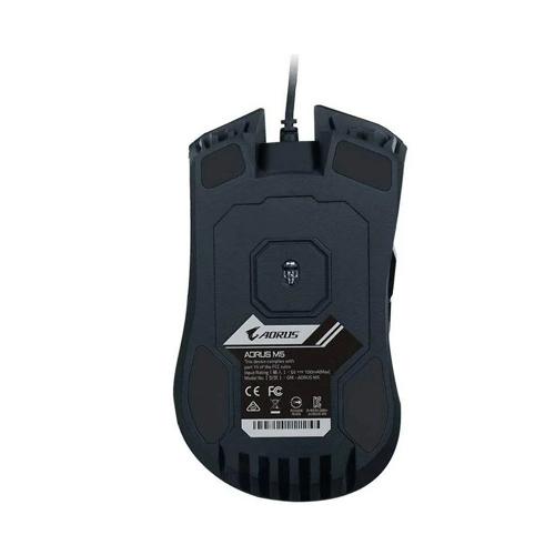 Gigabyte Aorus M5 Wired Gaming Mouse Black
