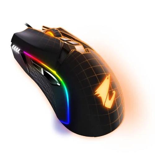 Gigabyte Aorus M5 Wired Gaming Mouse Black