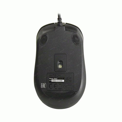 A4tech FM12S Silent Wired Mouse