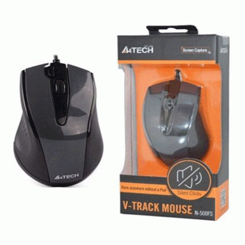 A4tech N-500FS Mouse