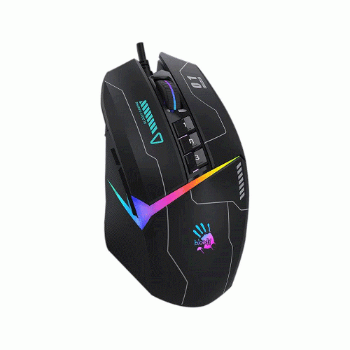 A4Tech BLOODY W60MAX Gaming Mouse