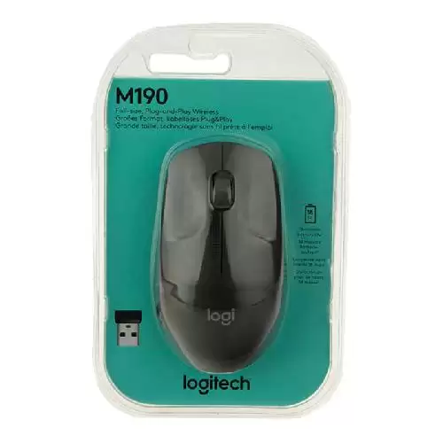 Logitech M190 Mouse
