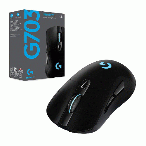 Logitech G703 HERO Wireless Mouse