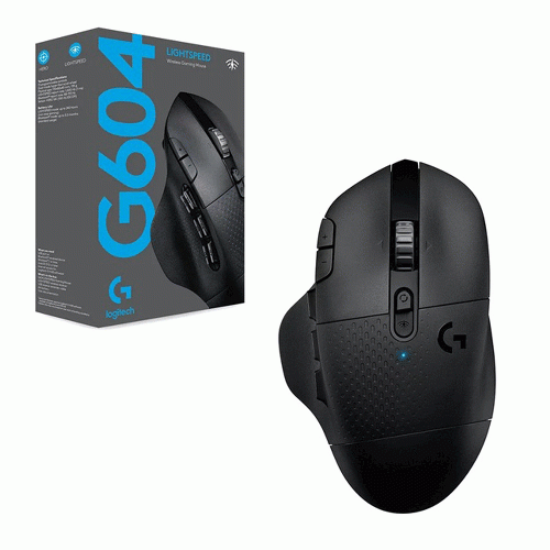Logitech G604 Lightspeed Wireless Gaming Mouse