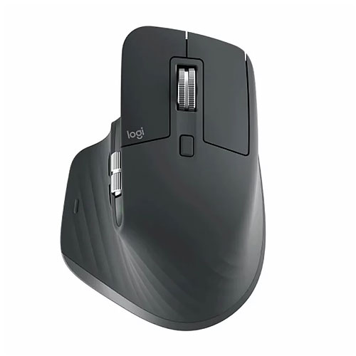 Logitech MX MASTER 3S Wireless Mouse