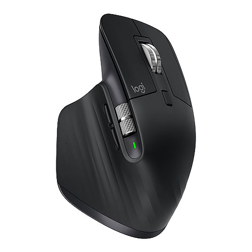 Logitech MX MASTER 3S Wireless Mouse