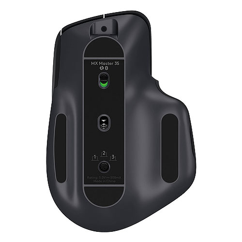 Logitech MX MASTER 3S Wireless Mouse