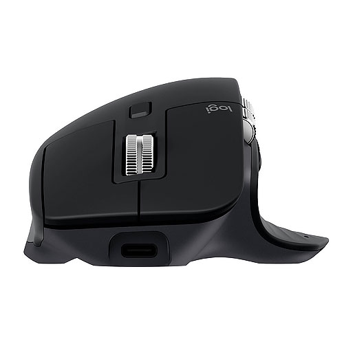 Logitech MX MASTER 3S Wireless Mouse