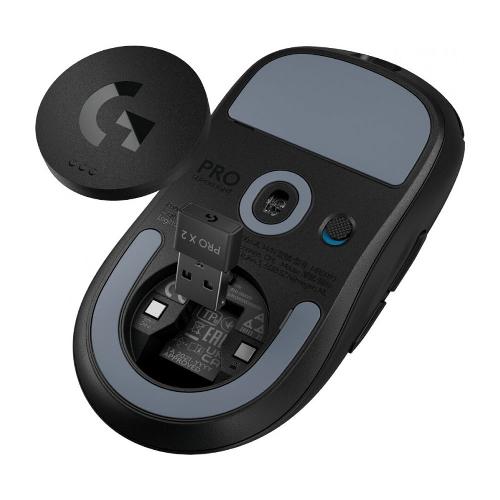 Mouse Logitech Pro X SuperLight 2 Black