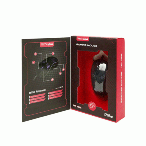 TSCO TM 765 Gaming Mouse