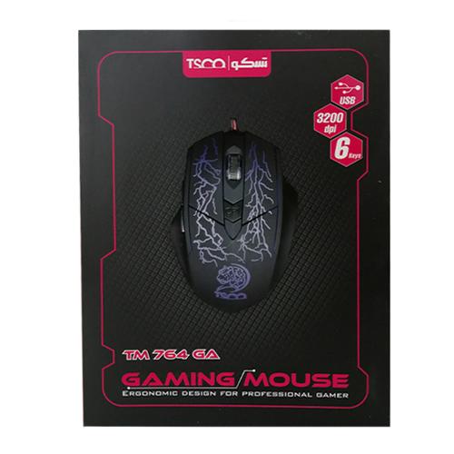 TSCO TSCO TM 764 GA Gaming Mouse