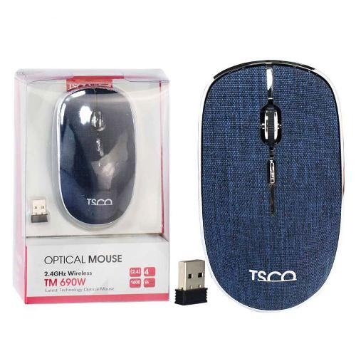 TSCO TM 690W Wireless Mouse