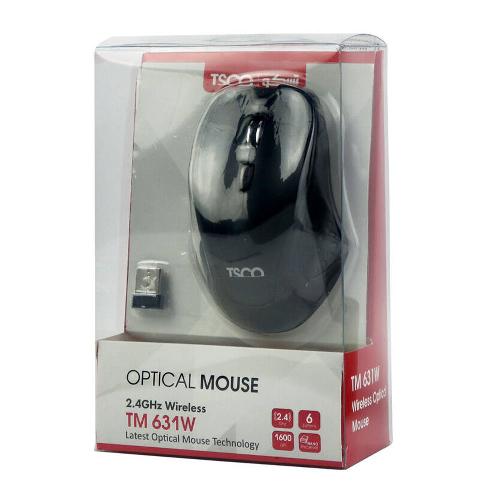 TSCO TM631w Wireless Mouse