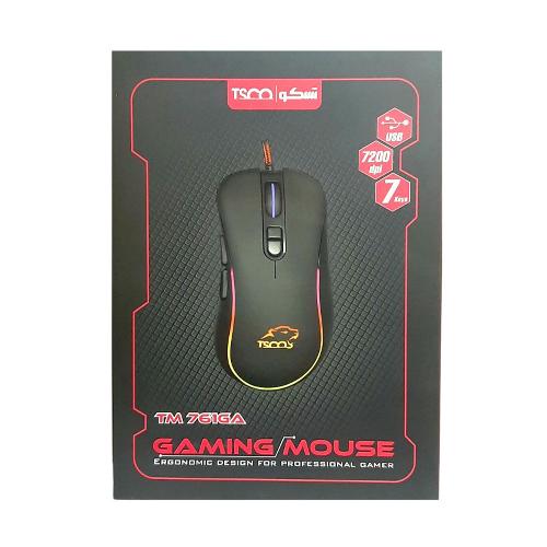 TSCO TM 761GA Gaming Mouse