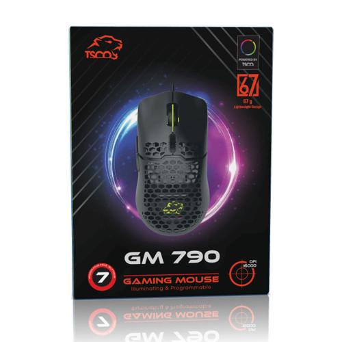 TSCO GM 790 Gaming Mouse