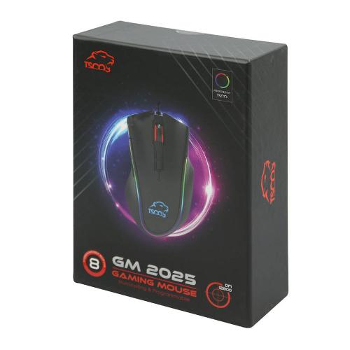 TSCO GM 2025 Gaming Mouse