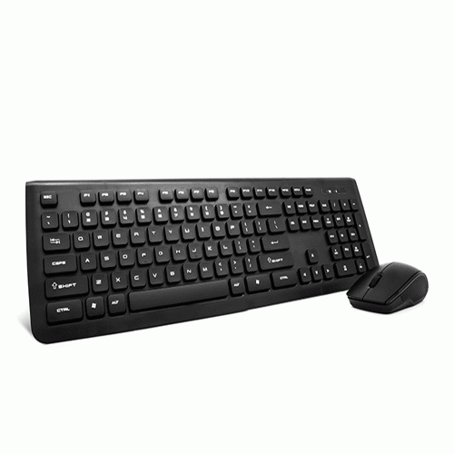 TSCO TKM 7018 Wireless Keyboard and Mouse