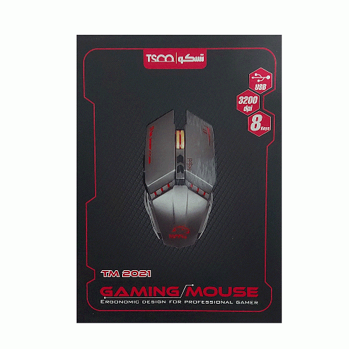 TSCO TM 2021 Gaming Mouse