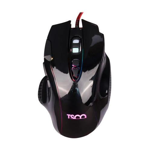 Tsco TM 2027 GA Wired Gaming Mouse