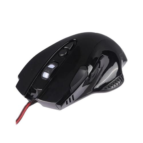 Tsco TM 2027 GA Wired Gaming Mouse