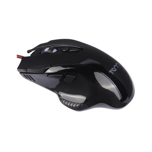 Tsco TM 2027 GA Wired Gaming Mouse