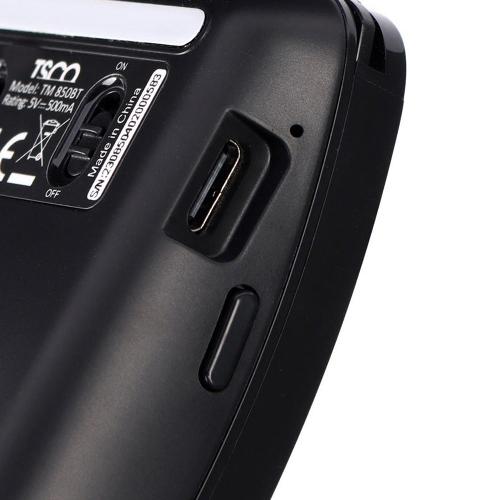 TSCO TM 850BT Wireless Mouse
