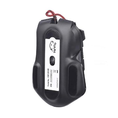 TSCO GM 2030 Wired Optical Gaming Mouse