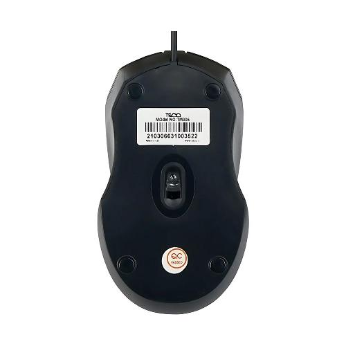 TSCO TM 306 Wired Mouse