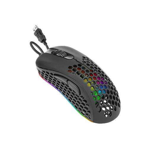 Green GM602 RGB Mouse