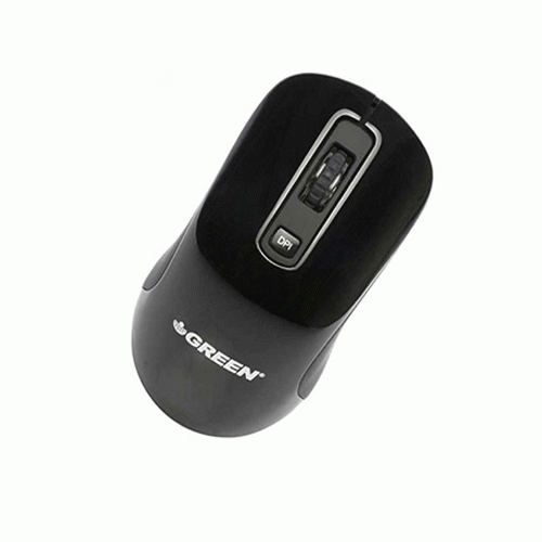 Green GM403W Wireless Mouse