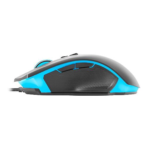 Green GM604 RGB Gaming Mouse