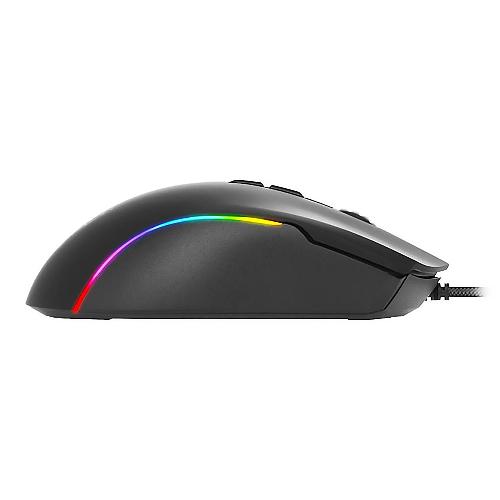 Green GM605 RGB Gaming Mouse