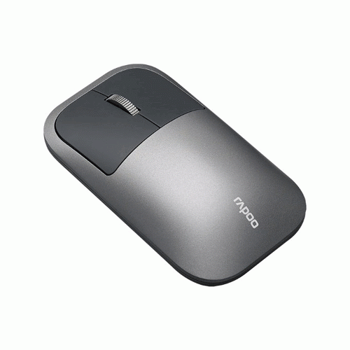 Rapo M700 Silent Wire Charge Wireless Mouse