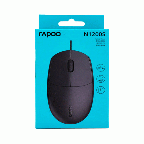 ماوس رپو N1200S Rapoo N1200S mouse