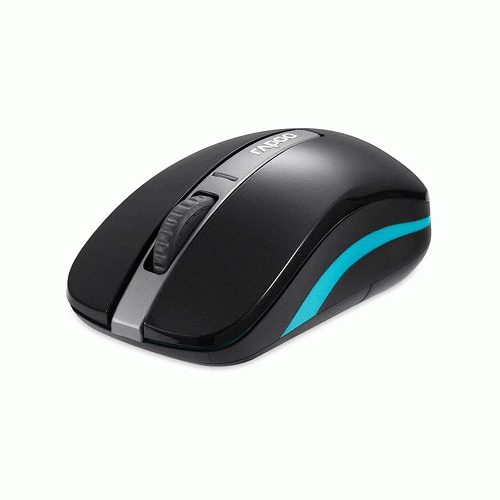 Rapoo 6610 Dual-Mode Optical Mouse
