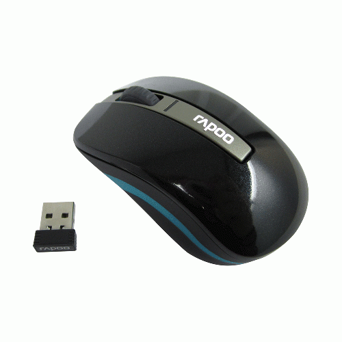 Rapoo 6610 Dual-Mode Optical Mouse