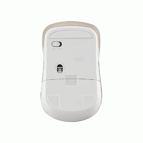 Rapoo 6610 Dual-Mode Optical Mouse