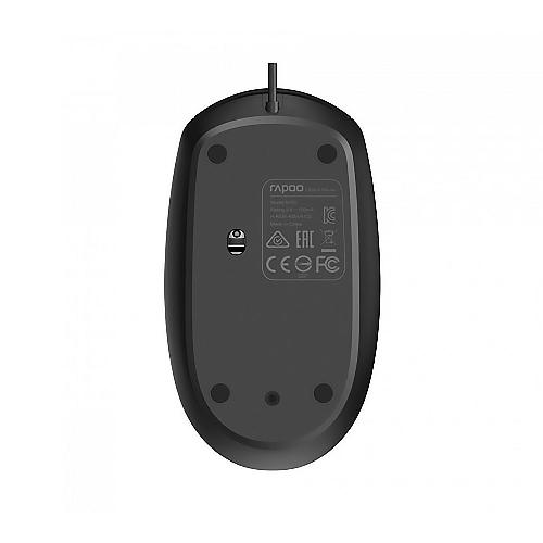 Rapoo N100 Optical Mouse