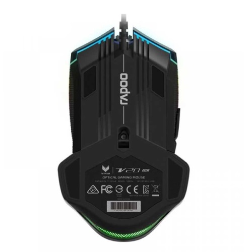 Rapoo V20 Pro Wired Gaming Mouse